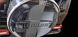 Кришка запасного колеса Mercedes G-class W463 стиль BRABUS 2018+, фото 7