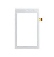 Тачскрин, сенсор для планшета Prestigio PMT3277 3G MultiPad 7" White (TPT-070-360)