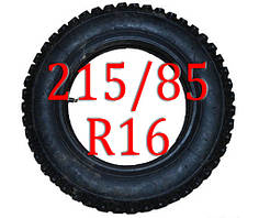 Ланцюги на колеса 215/85 R16
