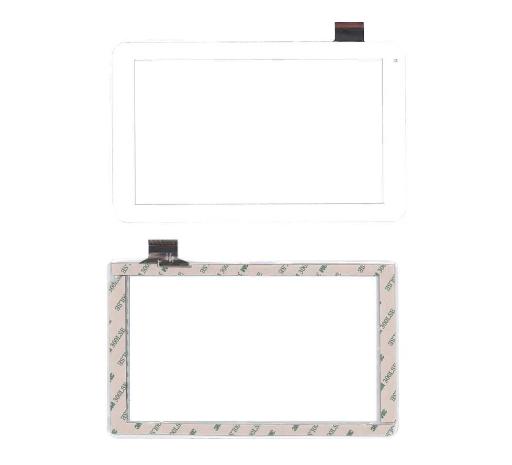 Тачскрін, Сенсор для HS1286 V090 232x142mm 45pin 9" White