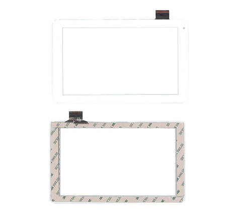 Тачскрін, Сенсор для HS1286 V090 232x142mm 45pin 9" White, фото 1