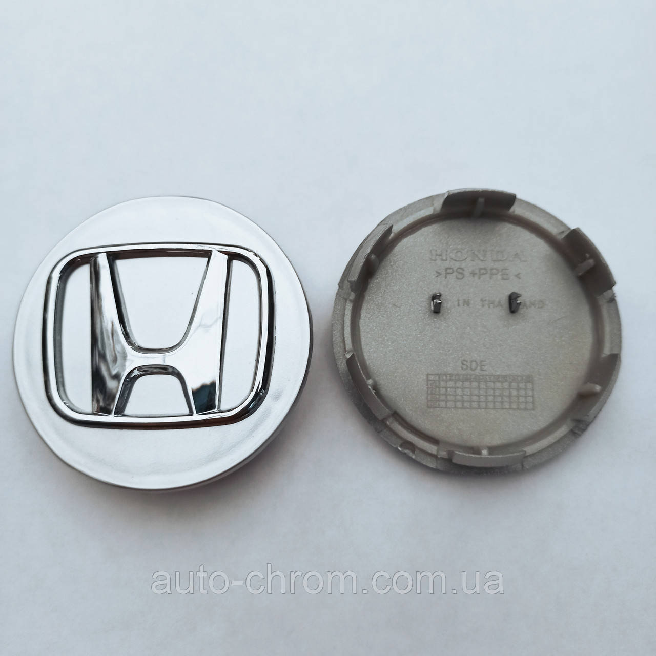 Ковпачок в диск Honda 64-70 мм, фото 1