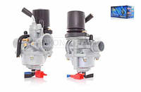YAMAHA 50 JOG AXIS 2T STELS Карбюратор комплект (фірма Lipal) Якісний