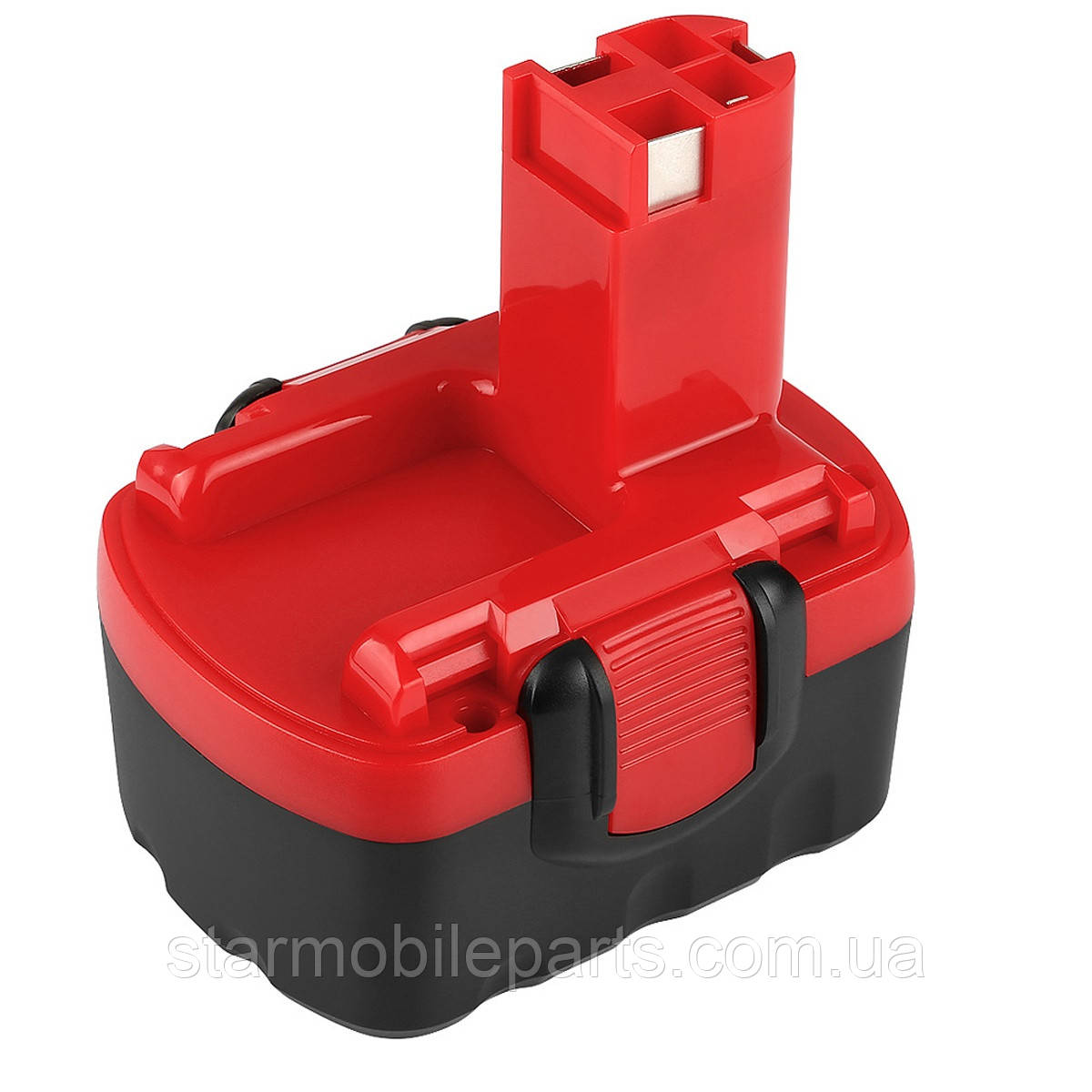 Акумулятор для електроінструменту Bosch BAT038/BAT040/BAT041/BAT140/BAT159 (Ni-Mh 14.4 V 3.0 Ah), фото 1