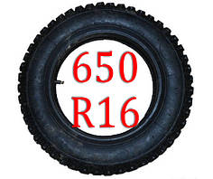 Ланцюги на колеса 650 R16