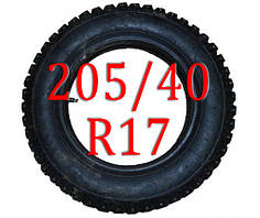 Ланцюги на колеса 205/40 R17