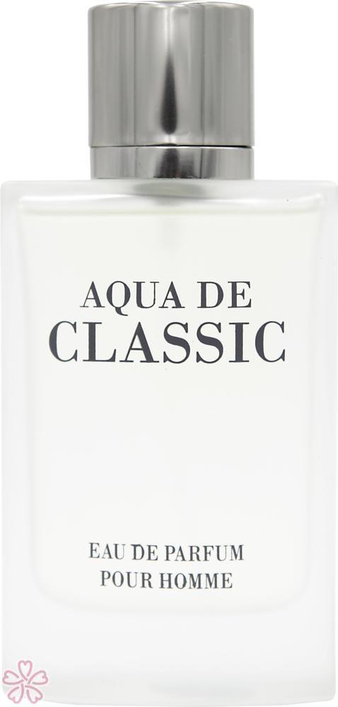 Fragrance World Aqua De Classic 100 мл Чоловіча туалетна вода