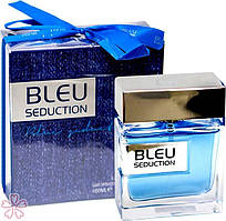 Fragrance World Bleu Seduction 100 мл Чоловіча туалетна вода