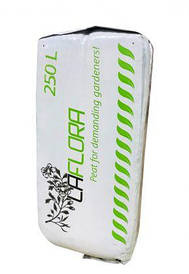 Субстрат торф Лафлора La Flora KKS 1, для томатів, огірків та квітів