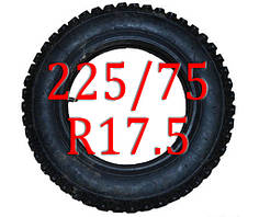 Ланцюги на колеса 225/75 R17.5