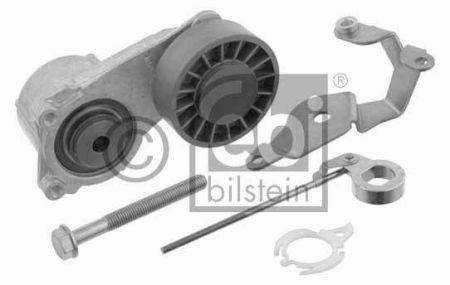 Натяжний ролик MERCEDES-BENZ 124, 190, G-CLASS, T2. FEBI. 06418, фото 1