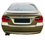 Спойлер LASSCAR (ліп спойлер) на BMW E90, фото 8