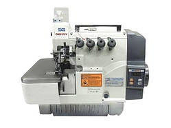 Четырехниточный оверлок з прямим приводом GEMSY SG 7724E