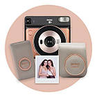 Фотокамера моментальної друку Fujifilm Instax Square SQ6 Gold, фото 6