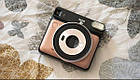 Фотокамера моментальної друку Fujifilm Instax Square SQ6 Gold, фото 4