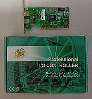 Контролер PCI для USB2.0 перехідник плата розширення