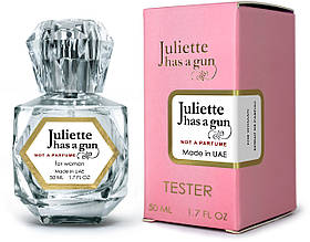 Тестер жіночий Juliette has a Gun not a Perfume, 50 мл