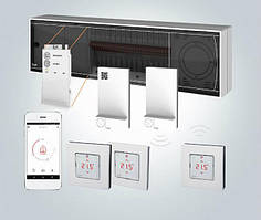 Модульна система керування гідравлічними системами "Тепла підлога" Danfoss Icon™ 24В (Данія)