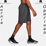 Шорти чоловічі Under Armour (Андер Армор) з Англії - для тренувань 8 дюймів, фото 6
