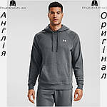 Розмір М (наш 48й) - Кофта худі чоловіча Under Armour (Андер Армор) з Англії, фото 6