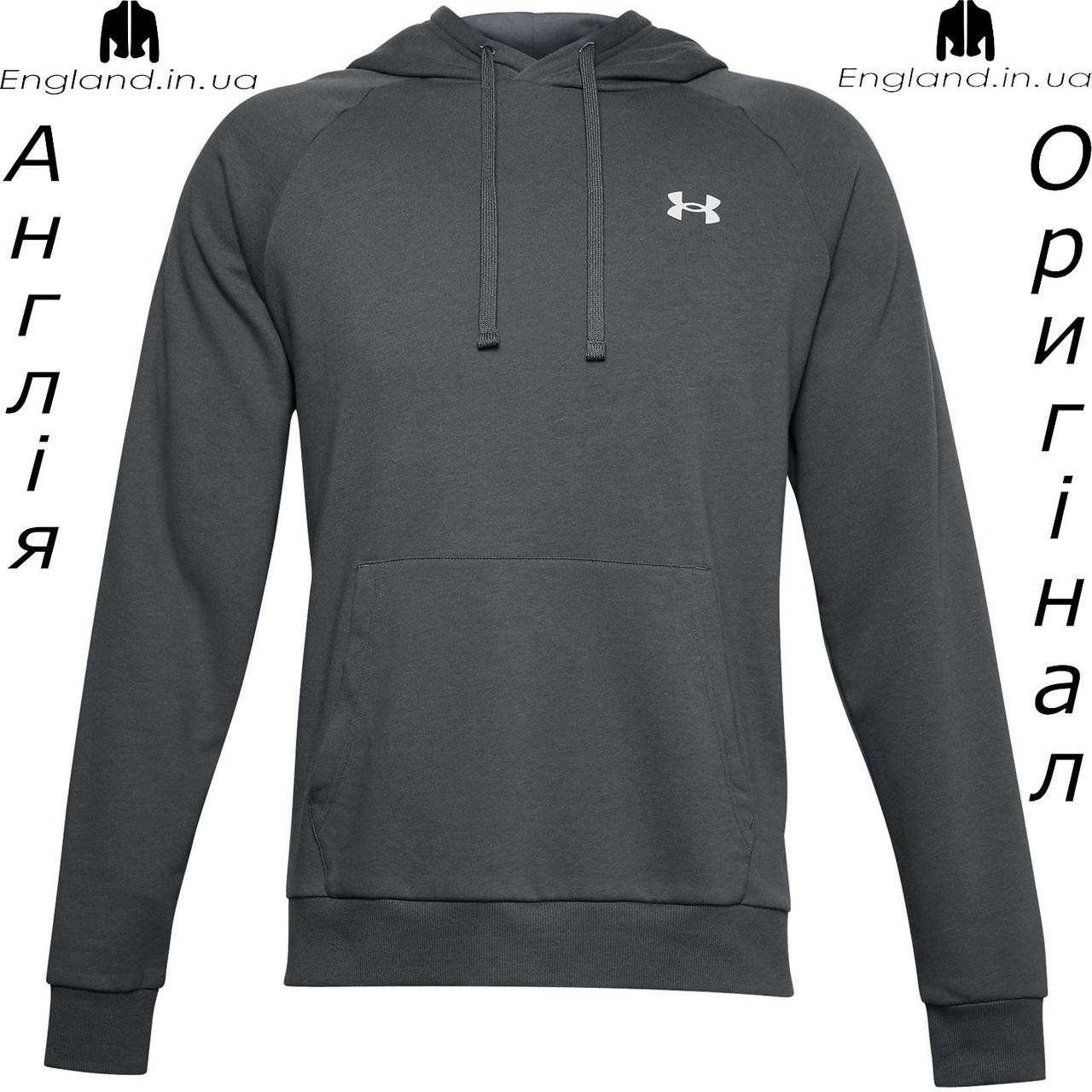 Розмір М (наш 48й) - Кофта худі чоловіча Under Armour (Андер Армор) з Англії