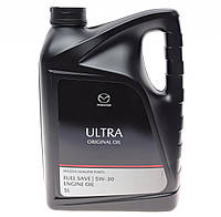 Синтетичне моторне масло Mazda Original Oil Ultra 5w30 5л. (183666) 0530-05-TFE - виробництва Франції