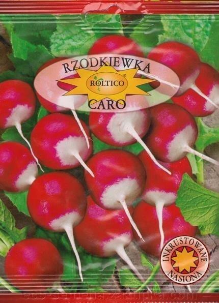 ТМ ROLTICO Редис Каро 20г Польща
