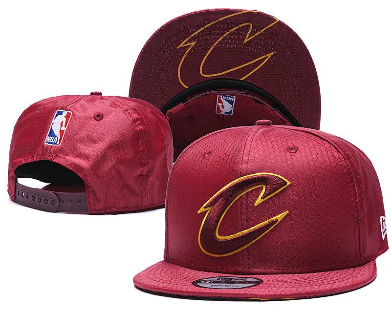 Кепка Snapback Cleveland Cavaliers / CAP-114