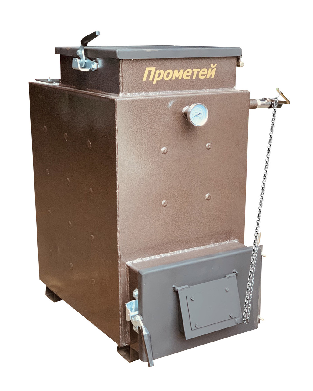Котел Холмова Прометей 12 кВт Тривалого горіння