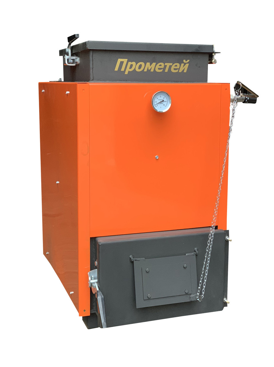 Котел Холмова Bizon FS-Eco - 15 кВт. Тривалого горіння!