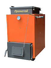 Котел Прометей ЛЮКС 15 кВт Тривалого горіння, фото 2