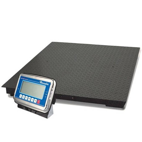 Ваги платформні Certus Hercules СНВм-1500М500 (1500 кг), фото 1