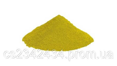 Барвник, пігмент для бетону Bayferrox IOX жовтий, 20 кг