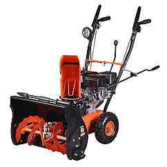 Бензиновий снігоприбирач Sequoia SST6556 (дзвіньте,СКІДКУ Представимо)