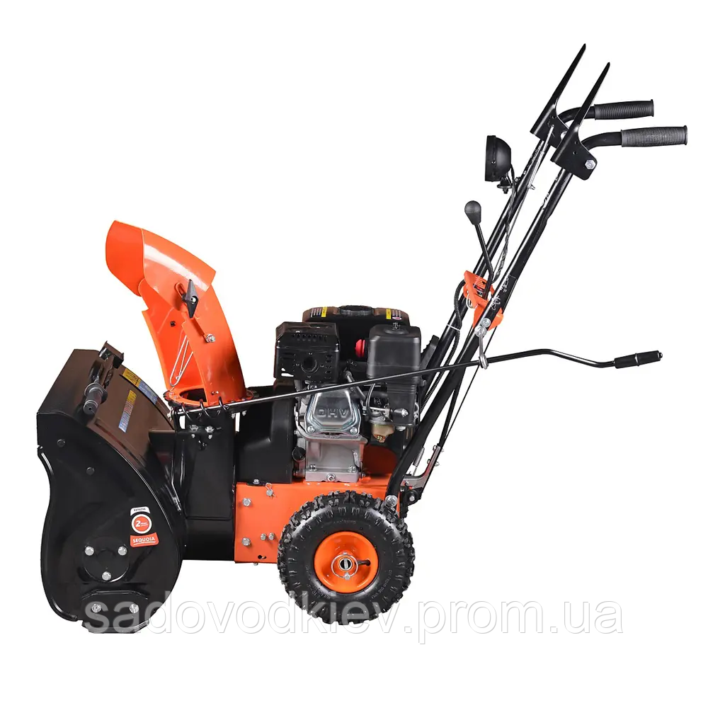 Снігоприбирач бензиновий Sequoia SST6556 (дзвіньте,СКІДКУ ПредМО)