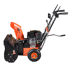 Снігоприбирач бензиновий Sequoia SST6556 (дзвіньте,СКІДКУ ПредМО)