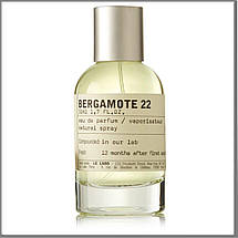 Le Labo Bergamote 22 парфумована вода 100 ml. (Ле Лабо Бергамот 22), фото 3