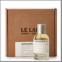 Le Labo Bergamote 22 парфумована вода 100 ml. (Ле Лабо Бергамот 22), фото 2