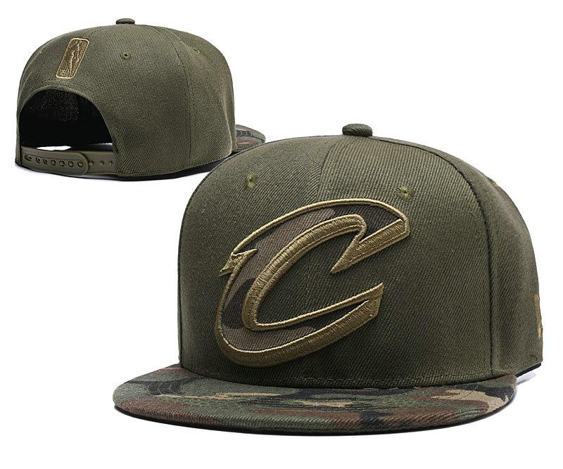Кепка Snapback Cleveland Cavaliers / CAP-123, фото 1