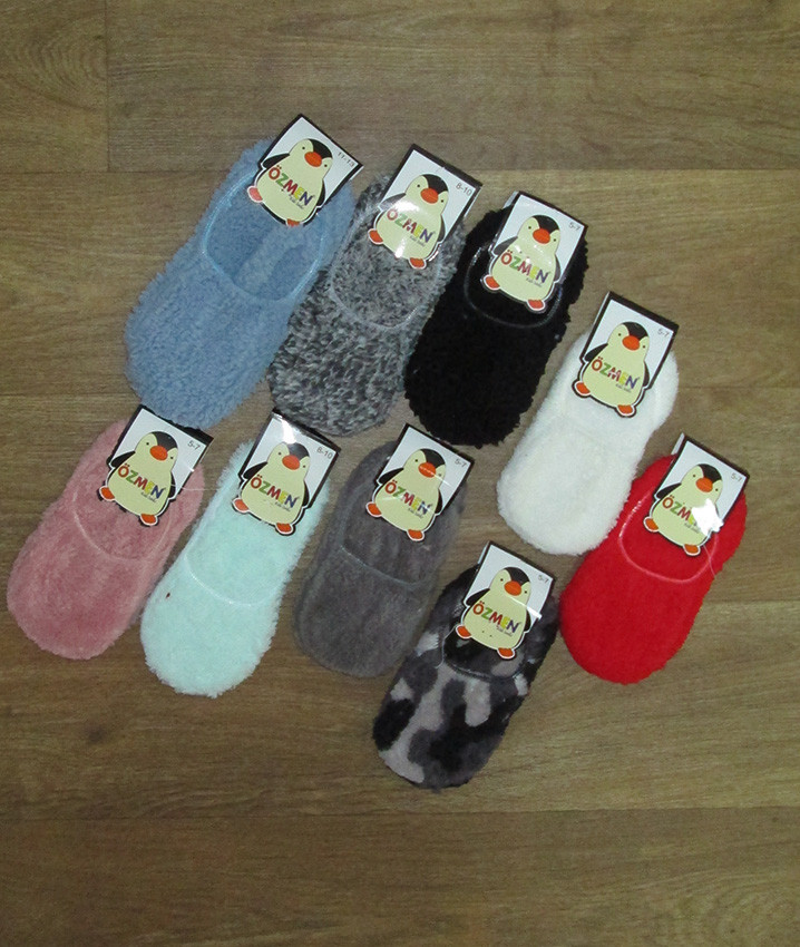 Махрові дитячі шкарпетки — сліди турецькі, теплі пінетки шкарпетки для хлопчика/дівчинки