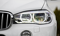 Фары BMW X5 F15 БМВ Х5 Ф15 LED светодиодные ЕВРОПА