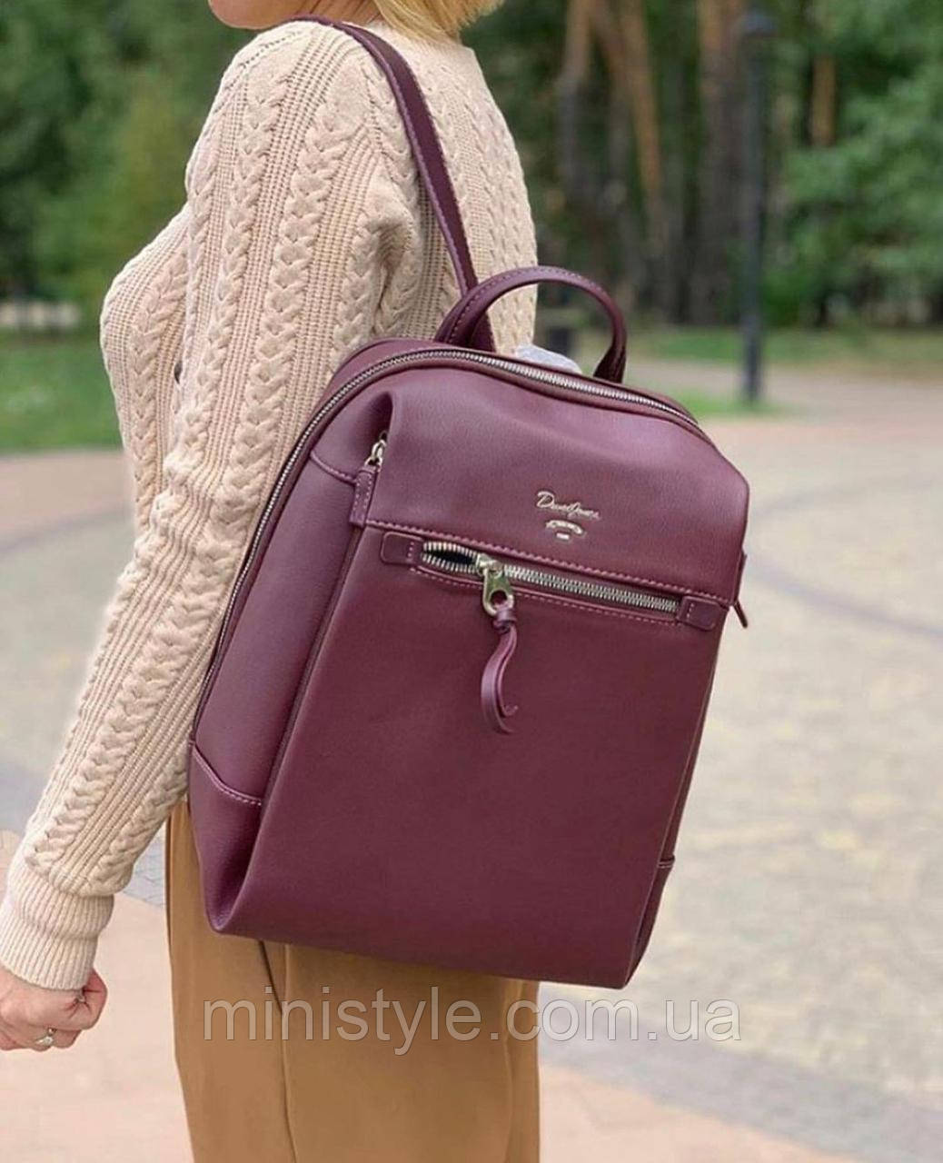 Купить Рюкзак міський класичний девід джонс David Jones 5842, цена 1100 ...