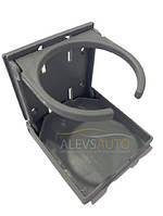 Подстаканник складной серый