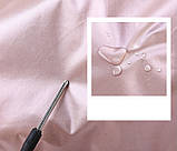 Сумка велика спортивна водонепроникна чорна, фото 5