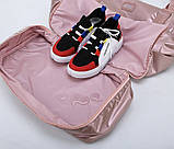 Сумка велика спортивна водонепроникна чорна, фото 6