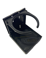 Подстаканник складной черный