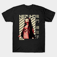 Футболка Nezuko