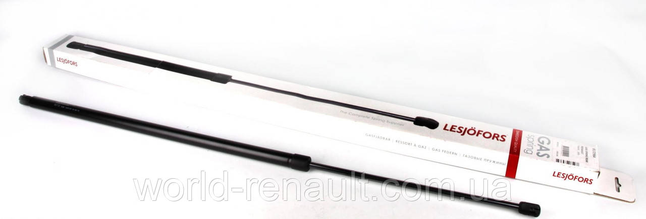 LESJOFORS (Швеція) 8163452 — Амортизатор кришки багажника (газова пружина) на Рено Трафік 2 с 2001г.