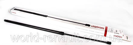 LESJOFORS (Швеція) 8163452 — Амортизатор кришки багажника (газова пружина) на Рено Трафік 2 с 2001г., фото 1