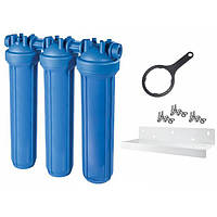 Фільтр-колба Atlas Filtri DP BIG TRIO AB 1 IN 20 KIT (ZA1803712)